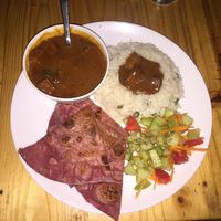 Yum at Yogi's in Auroville
