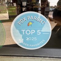   at Laughing Planet Cafe - Gabriel Park in Portland