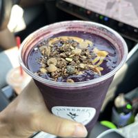   at Bayberry Juice Bar in Wolfeboro