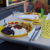  at L'Arepa in Bordeaux