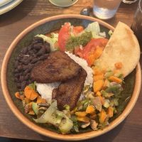   at L'Arepa in Bordeaux