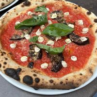 Christopher Walken  at Daddy Greens Pizzabar - Iso Roobertinkatu in Helsinki