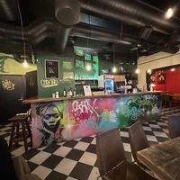 Order & pay at the bar   at Daddy Greens Pizzabar - Iso Roobertinkatu in Helsinki