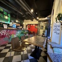   at Daddy Greens Pizzabar - Iso Roobertinkatu in Helsinki