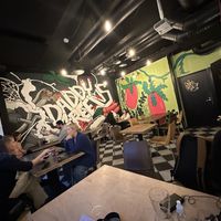   at Daddy Greens Pizzabar - Iso Roobertinkatu in Helsinki