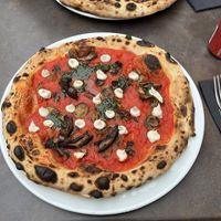 Boomer, Yo  at Daddy Greens Pizzabar - Iso Roobertinkatu in Helsinki