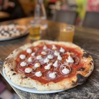   at Daddy Greens Pizzabar - Iso Roobertinkatu in Helsinki