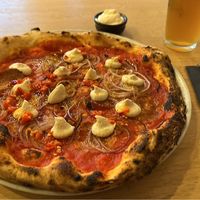   at Daddy Greens Pizzabar - Iso Roobertinkatu in Helsinki