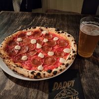  at Daddy Greens Pizzabar - Iso Roobertinkatu in Helsinki