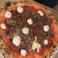  #Veganuary at Daddy Greens Pizzabar - Iso Roobertinkatu in Helsinki