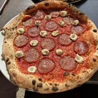   at Daddy Greens Pizzabar - Iso Roobertinkatu in Helsinki