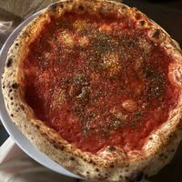 Marinara pizza   at Daddy Greens Pizzabar - Iso Roobertinkatu in Helsinki