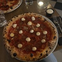   at Daddy Greens Pizzabar - Iso Roobertinkatu in Helsinki