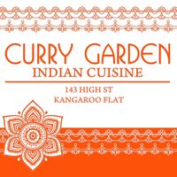 Address at Curry Garden in Kangaroo Flat