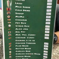 Menu  at Classic Kitchen in Ratnanagar