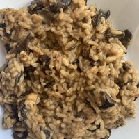 ריזוטו טבעוני  at Triumph Cafe in Ushuaia