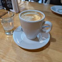  at Triumph Cafe in Ushuaia