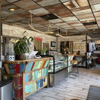 Store Front  at Strive Foods in Sandy Springs