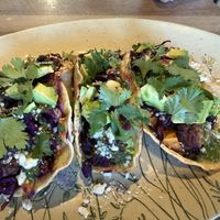 Tacos  at Strive Foods in Sandy Springs