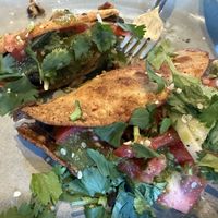 Quesadillas   at Strive Foods in Sandy Springs