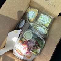   at Strive Foods in Sandy Springs