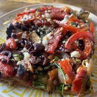   at Strive Foods in Sandy Springs