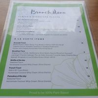   at Strive Foods in Sandy Springs