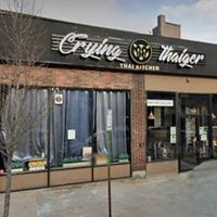  at Crying Thaiger in Malden