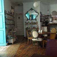 Inside at La Ferretería  in La Palma