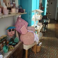 The shop at La Ferretería  in La Palma