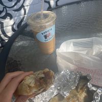   at Barista Del Barrio in Tucson