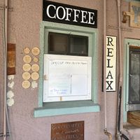   at Barista Del Barrio in Tucson