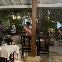   at Real Cafe Restaurante in Trinidad