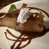 Cassava Dessertt  at Oyo in Pleasanton