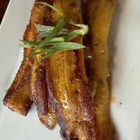 Ripe Plantains  at Oyo in Pleasanton