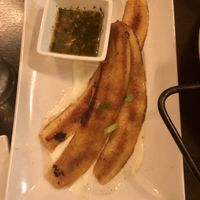 Fried Plantains at Oyo in Pleasanton