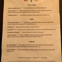 Soups, salads, tapas at Oyo in Pleasanton