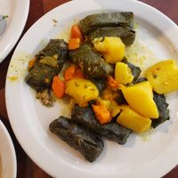  at Casablanca Restaurant in Memphis