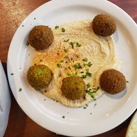  at Casablanca Restaurant in Memphis