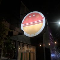   at Fat Vegan in Mexico City