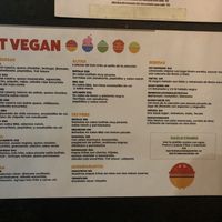  at Fat Vegan in Mexico City