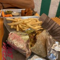   at Fat Vegan in Mexico City