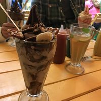   at Fat Vegan in Mexico City