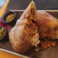  at Fat Vegan in Mexico City