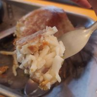 Mozarella vegana at Fat Vegan in Mexico City