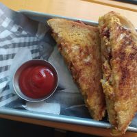  at Fat Vegan in Mexico City