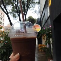 Darkside at Fat Vegan in Mexico City