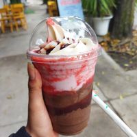 Malteada Otro nivel 🌟 at Fat Vegan in Mexico City
