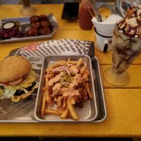  at Fat Vegan in Mexico City