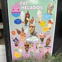 Different Shakes - All vegan ♡ at Fat Vegan in Mexico City